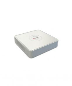 4-канальный IP-регистратор с PoE HiWatch DS-N204Р(В)