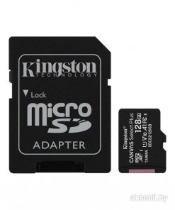 Карта памяти microSDXC 128Gb Kingston SDCS2/128GB