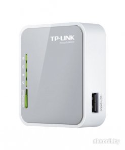 Маршрутизатор беспроводной TP-Link TL-MR3020