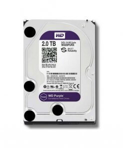 Жесткий диск 2Tb Hikvision WD 20PURX-78