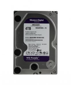 Жесткий диск 4Tb Hikvision WD 40PURX-78