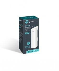 Точка доступа Wi-Fi TP-Link CPE210