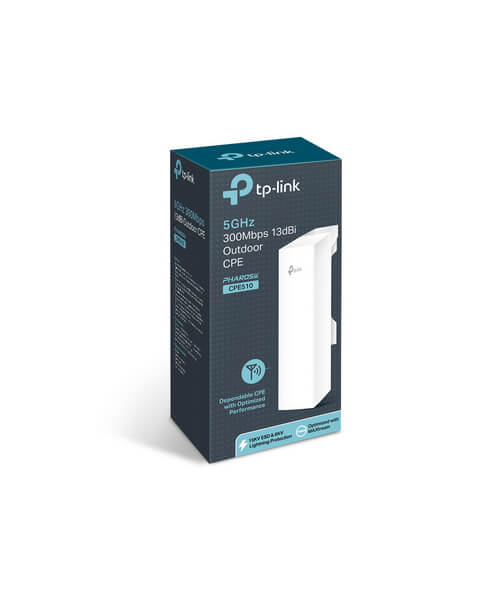 Точка доступа Wi-Fi TP-Link CPE510