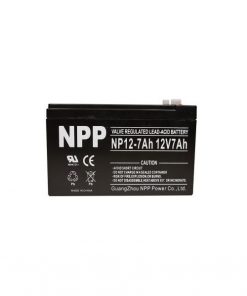 Аккумуляторная батарея NP 12-7Ah (F1)