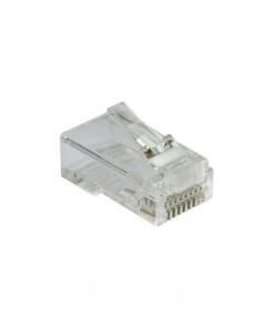 Коннектор RJ45 универсальный