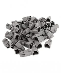 Защитный колпачок для разъёмов RJ45 (100 шт.)