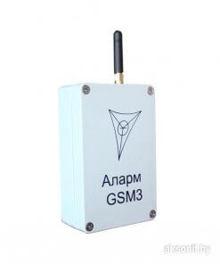 Модуль сопряжения "Аларм-GSM3" исп. А (2G/3G)